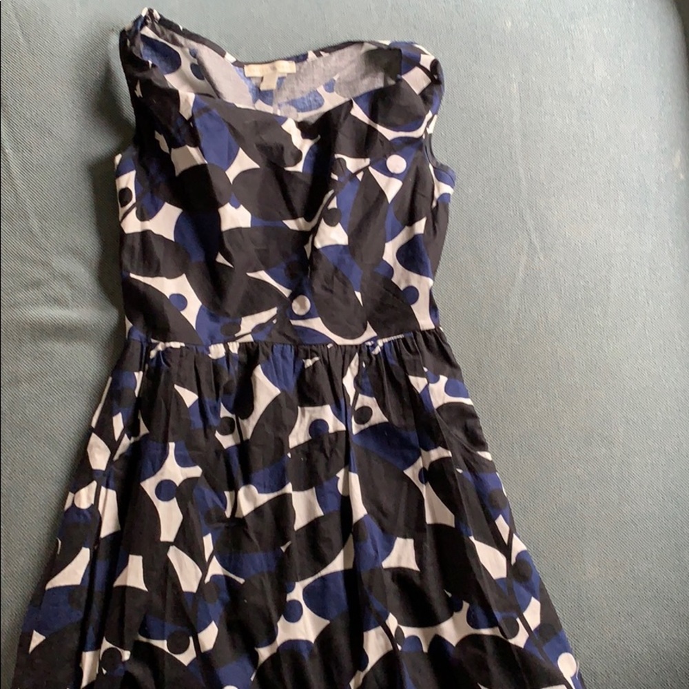 Weston Wear patter dress